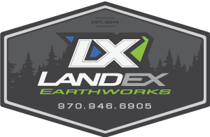 LandEx Earthworks Logo